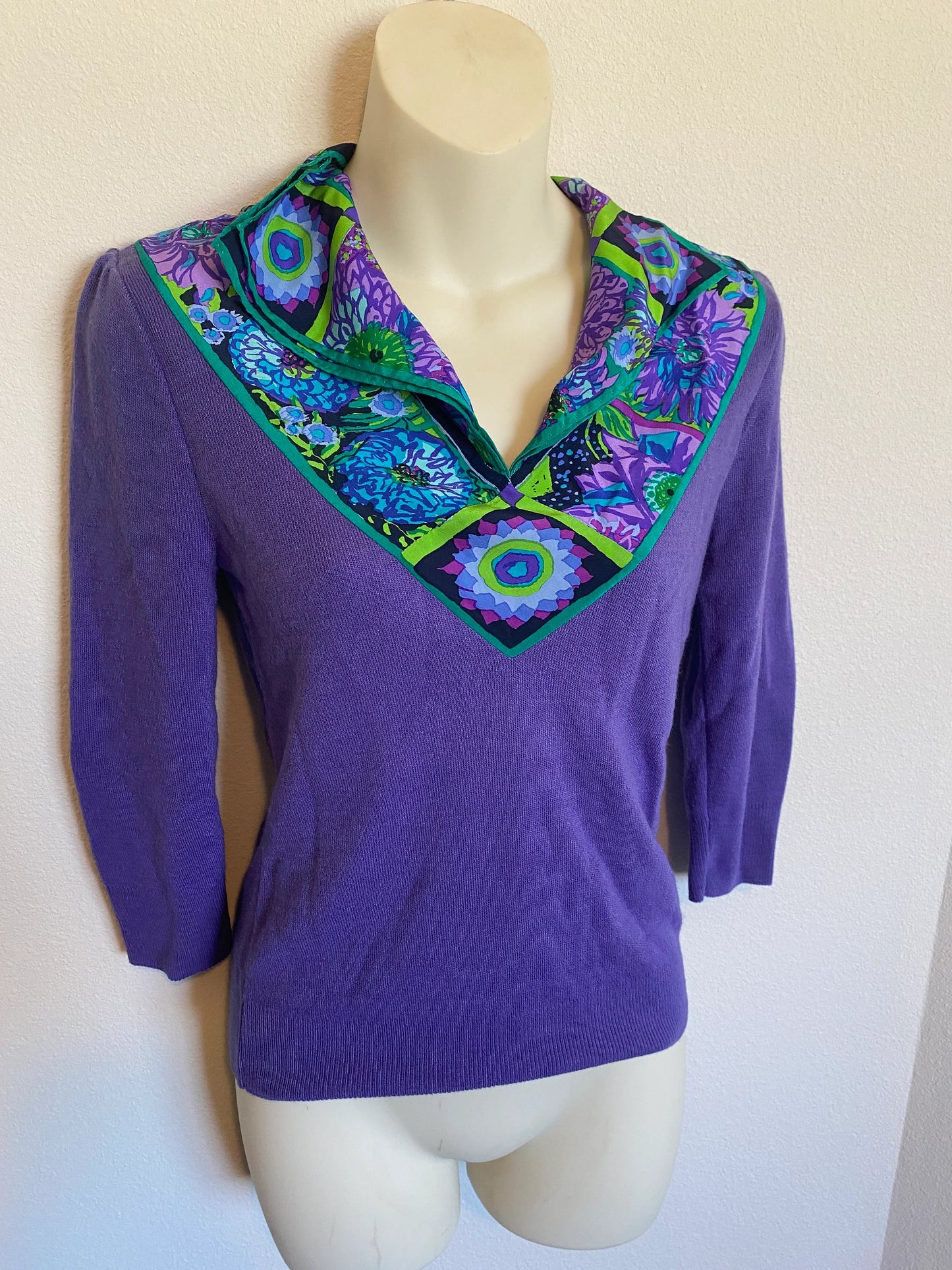 Vintage Women's Clothing Sweater & Skirt