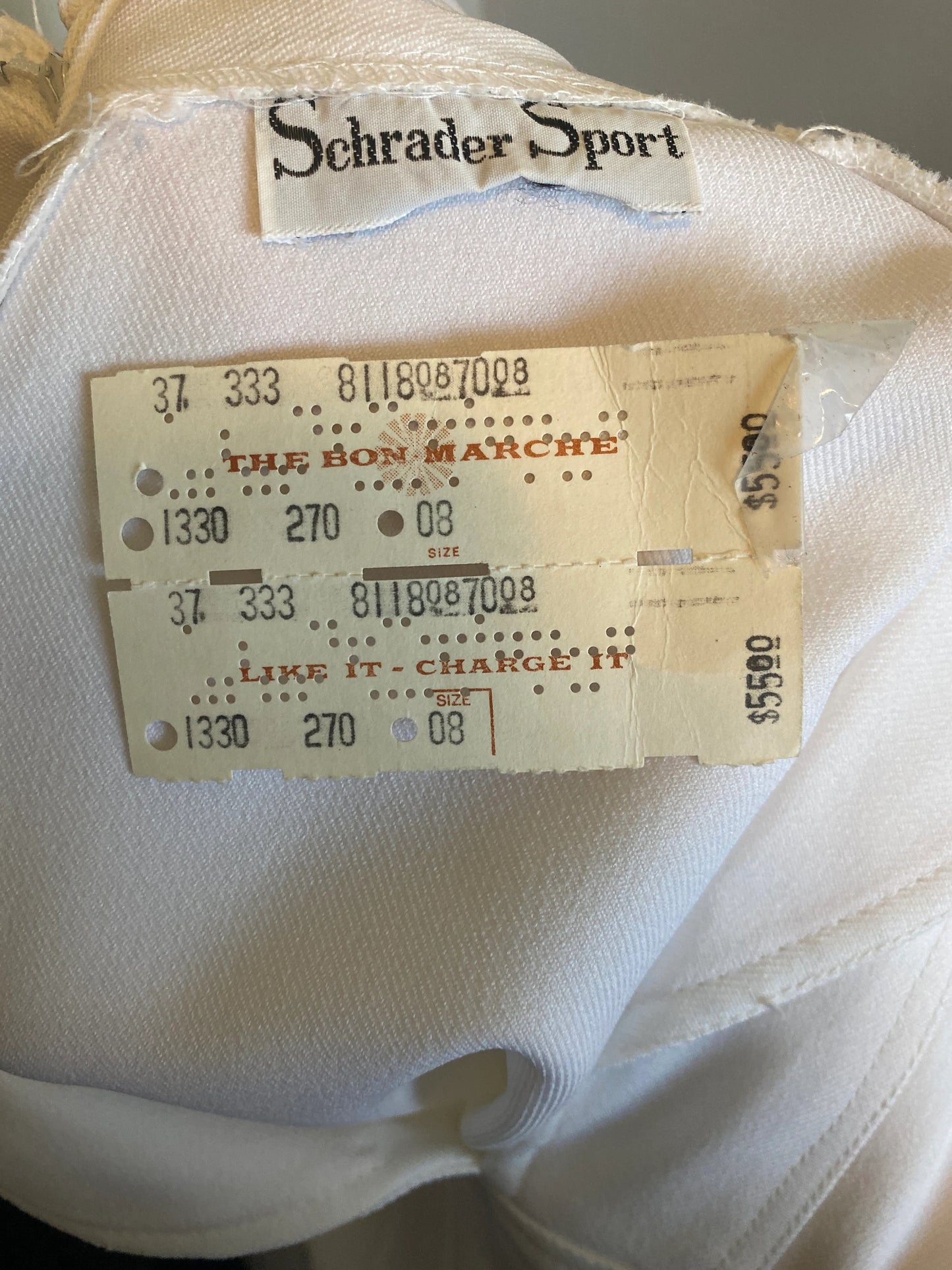 Vintage Women's Clothing Blouse, Belt, and Trousers