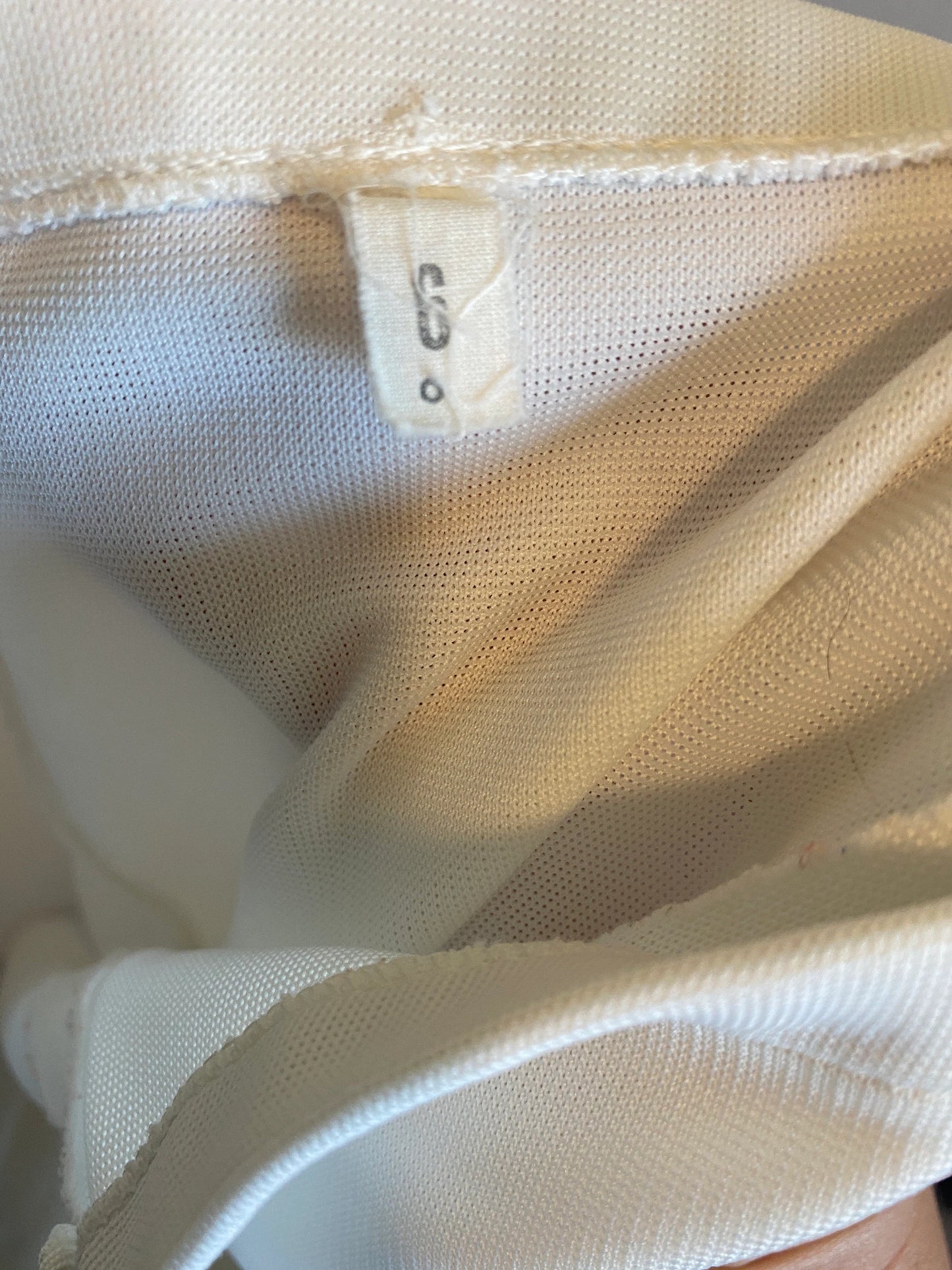 Vintage Women's Clothing Blouse, Belt, and Trousers