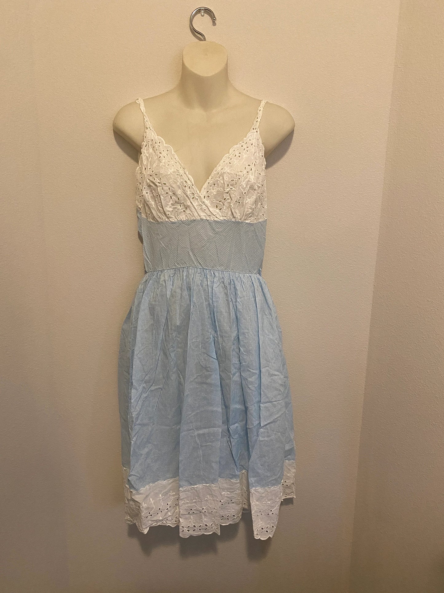 Women's Tempo Vintage Lingerie Night Gown with Robe