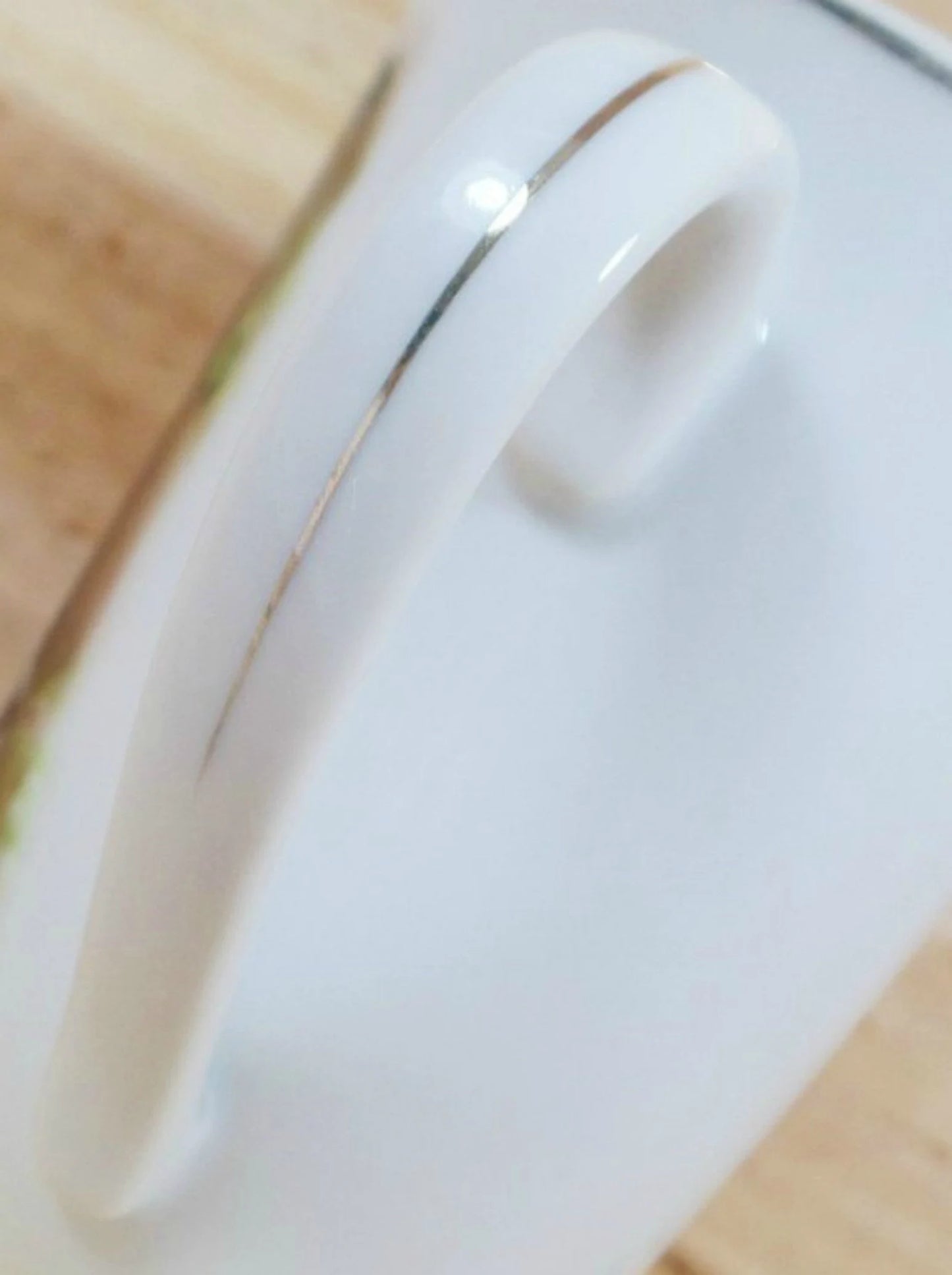 Vintage Norman Rockwell Cup "Lazy Days" 1982