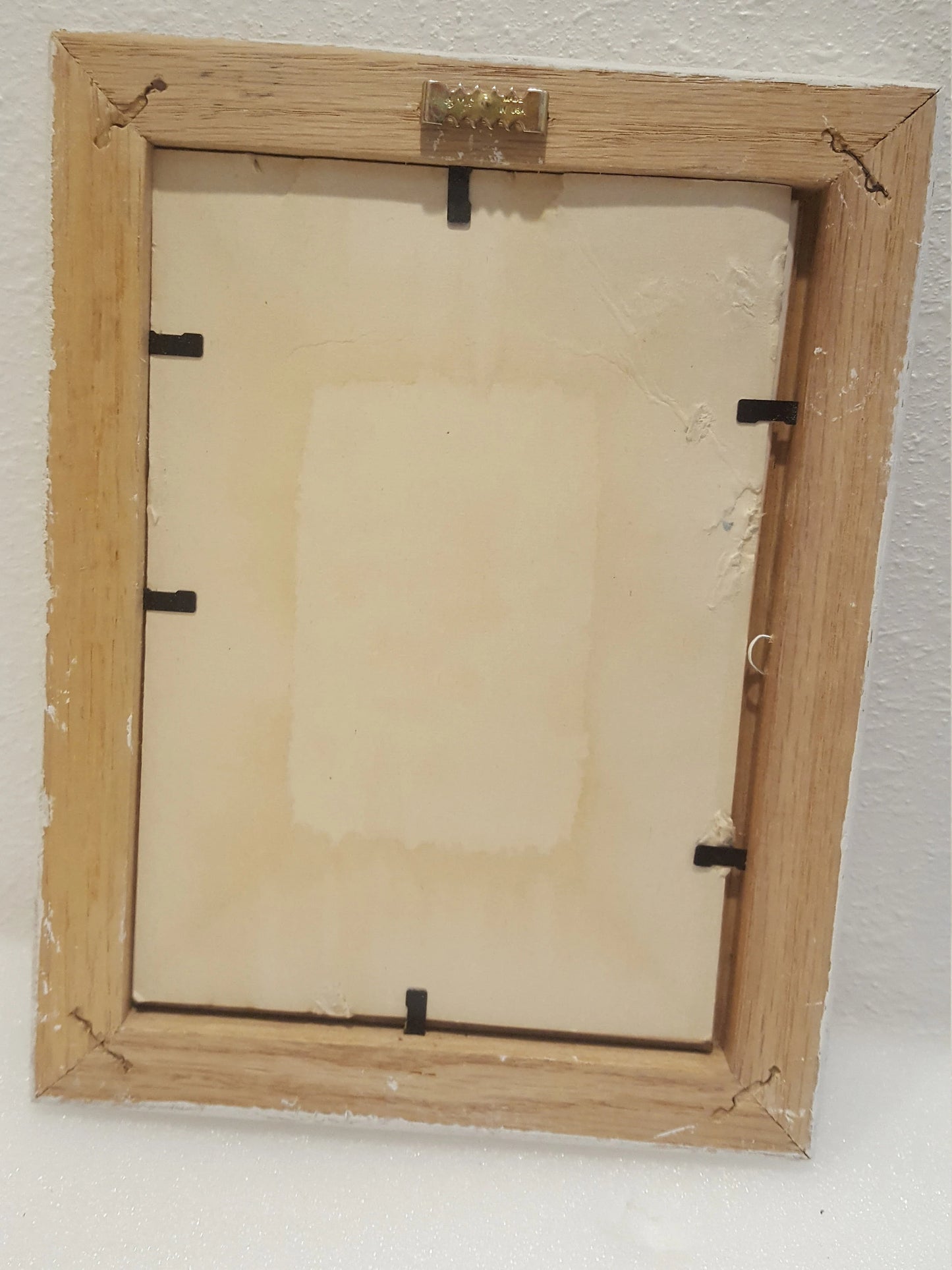 1930's Vintage Framed Homestead Postcard