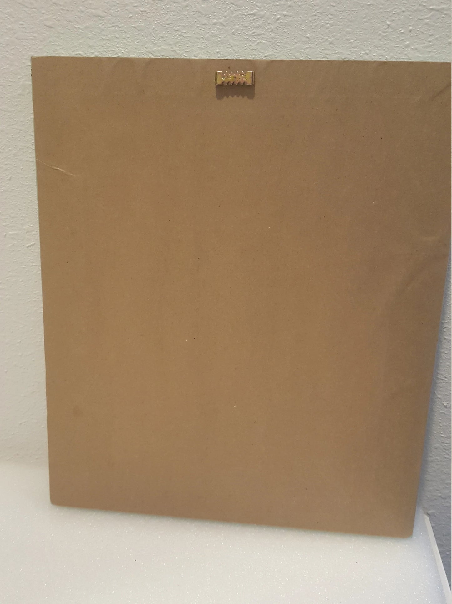 Wildflower Vintage Print Antique Light Green Frame