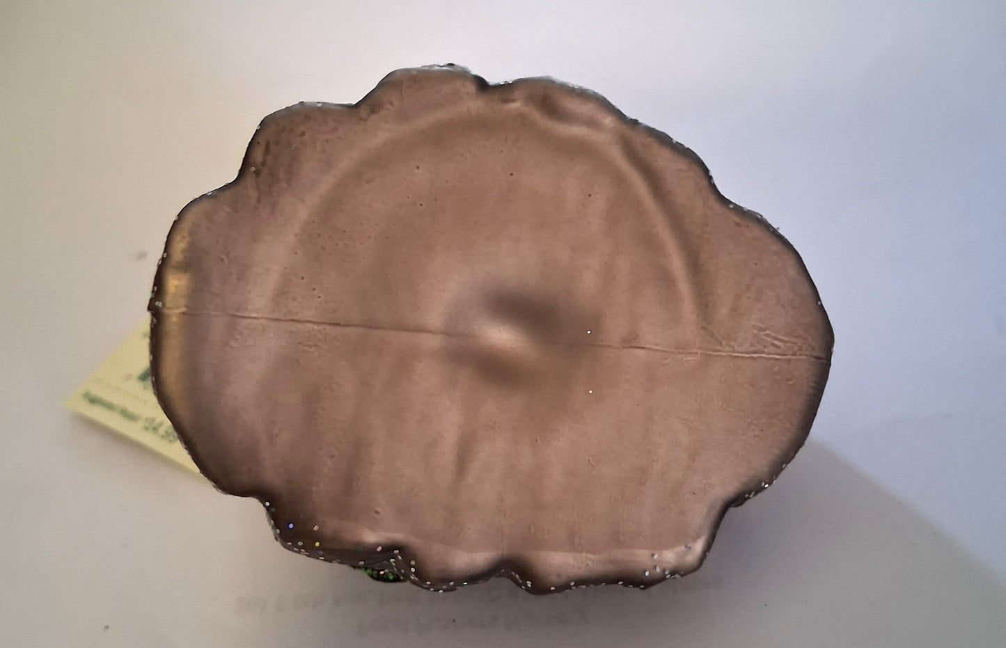 Salamander - Blown Glass Hand Painted Tree Ornament by Old World Christmas - RETIRED