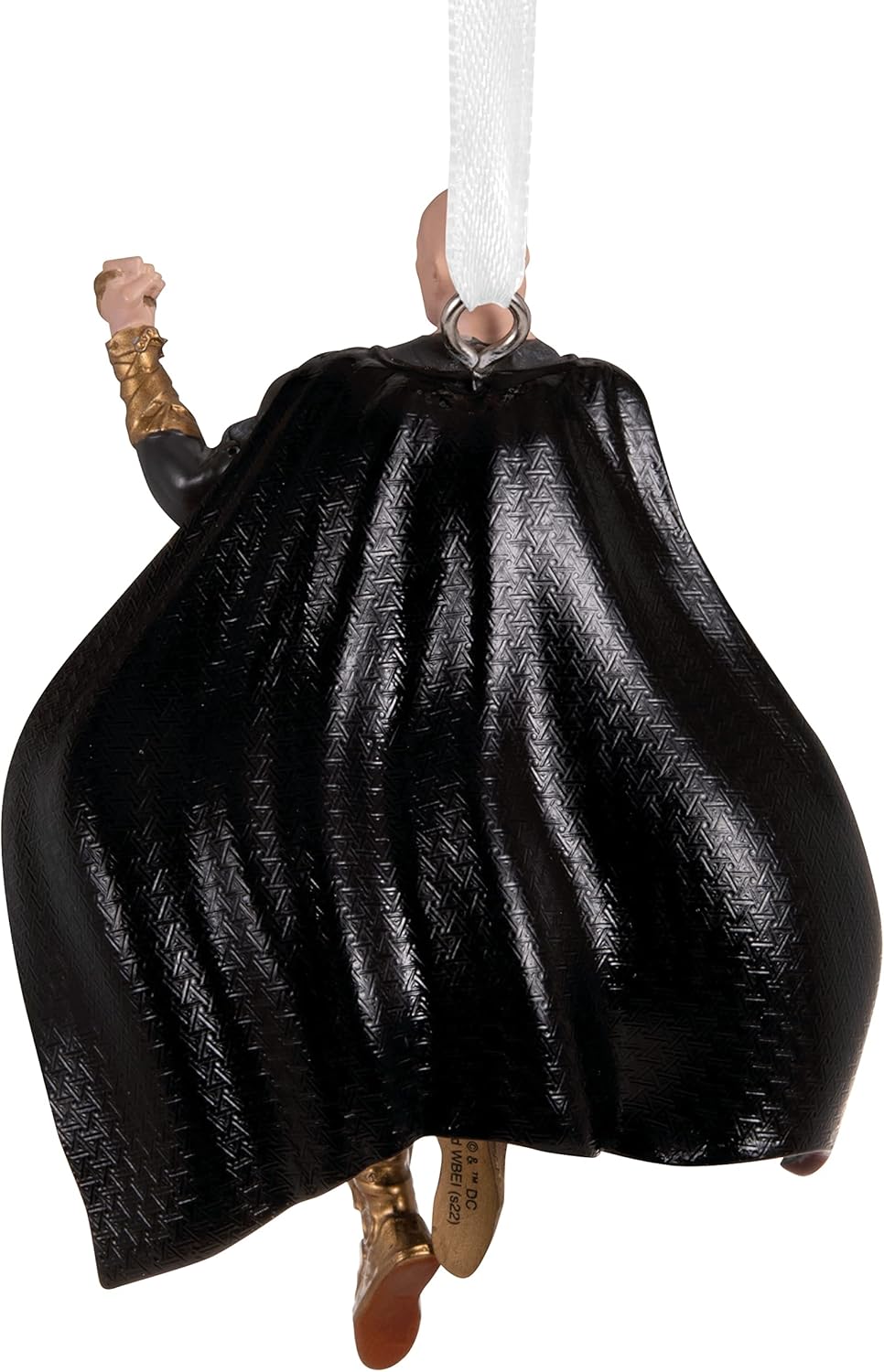 Black Adam-Hallmark Ornaments- Christmas Tree Ornament