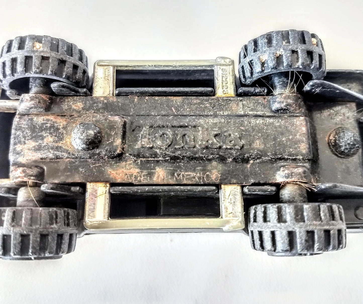 Vintage 1982 Hot Wheels Cobra Toy Car