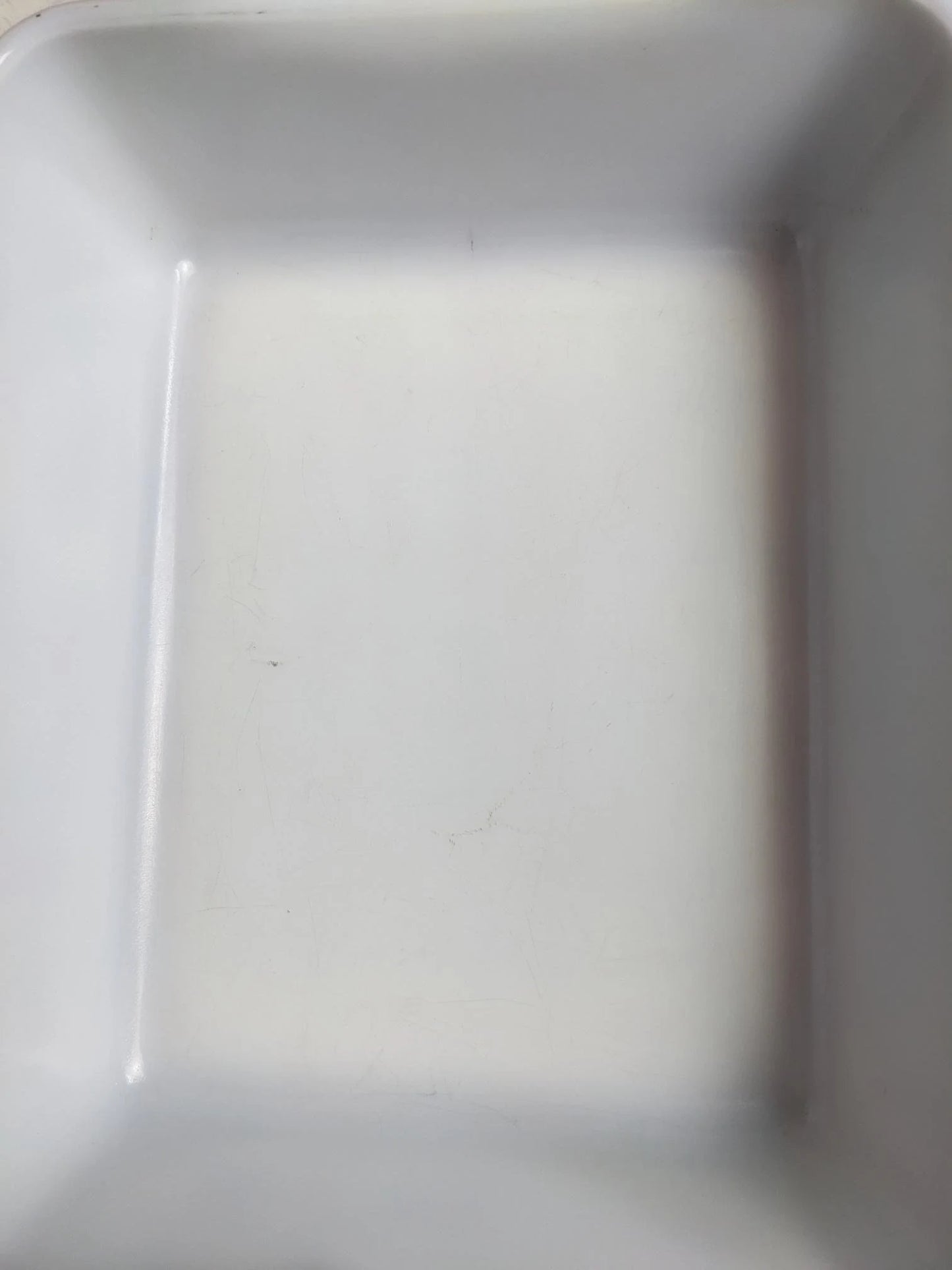 Vintage Early Americana Pyrex Casserole Dish