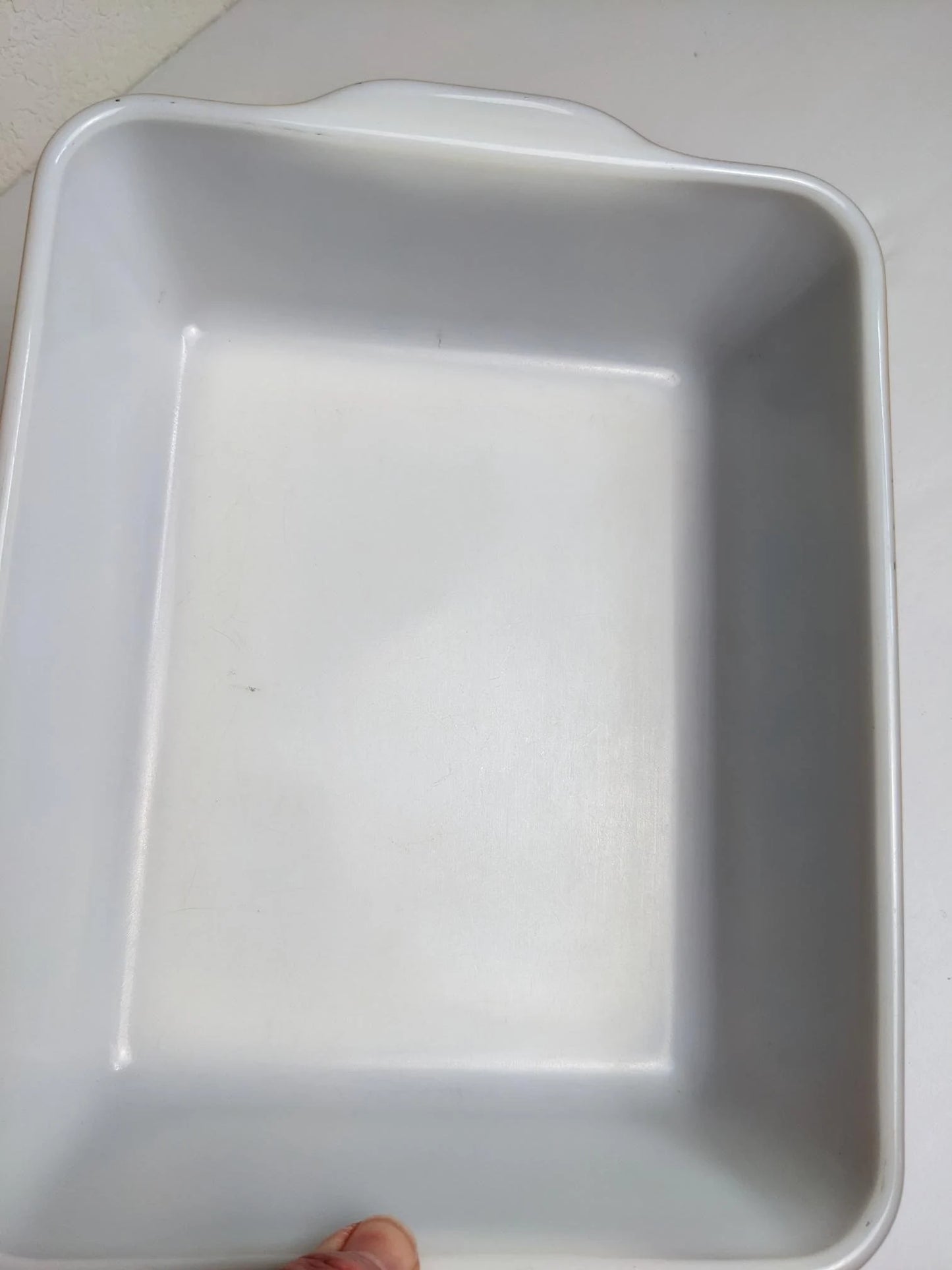 Vintage Early Americana Pyrex Casserole Dish