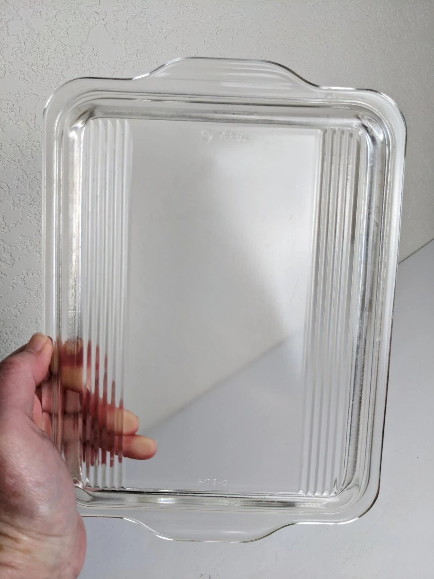 Vintage Early Americana Pyrex Casserole Dish