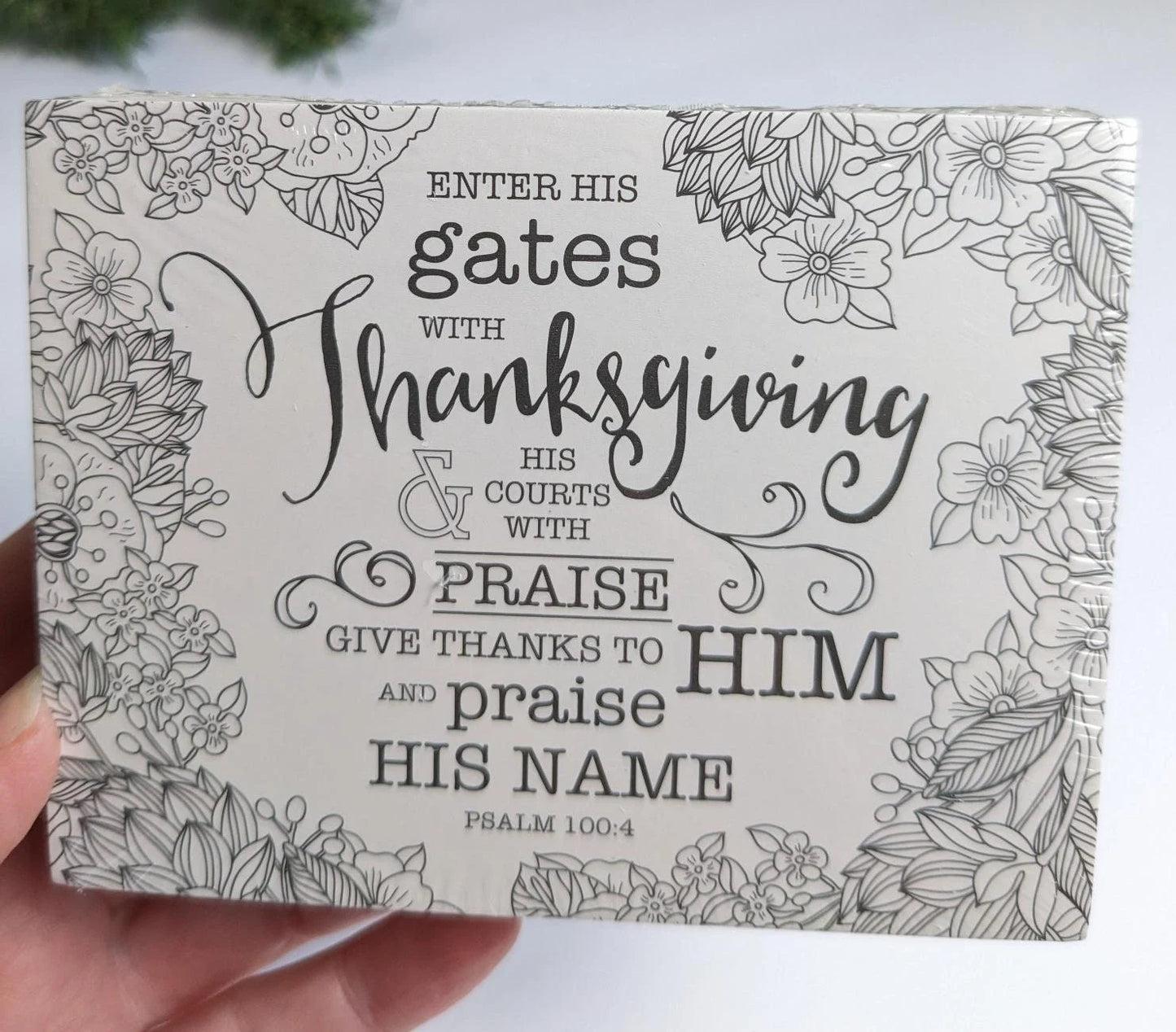 Inspirational Scripture Verses Book of Psalms