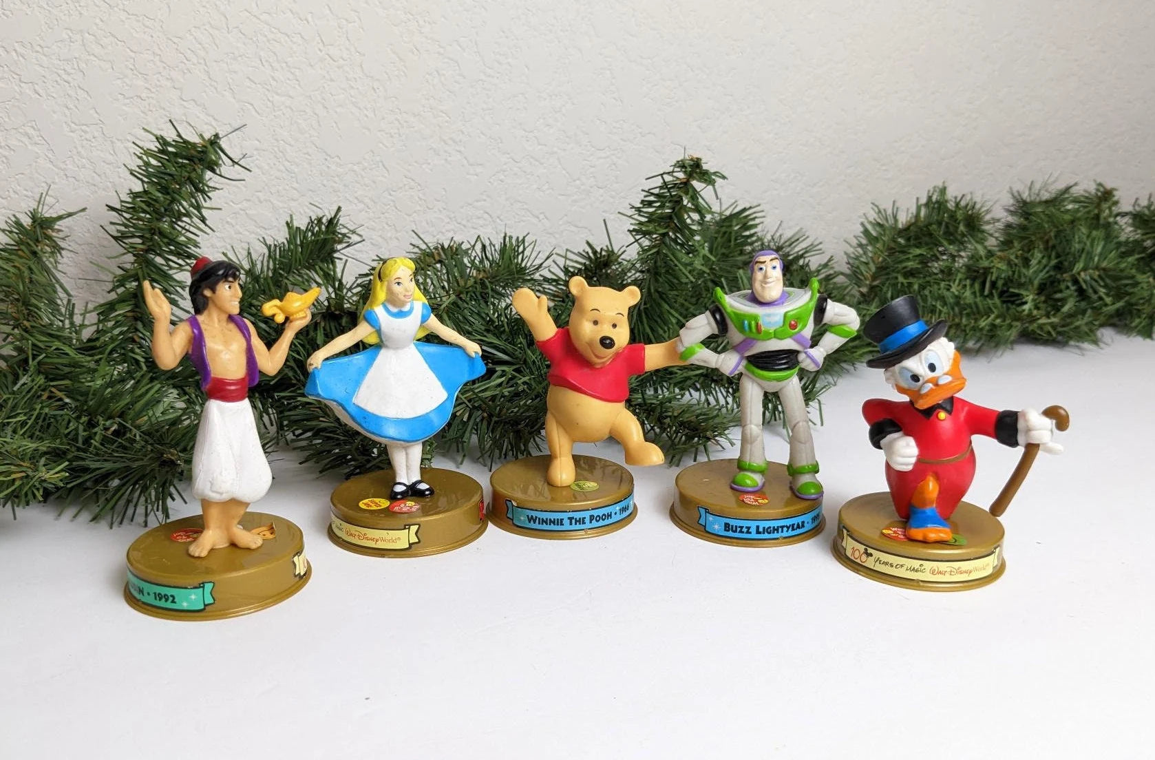 Disney McDonald s 100 Years of Magic Characters