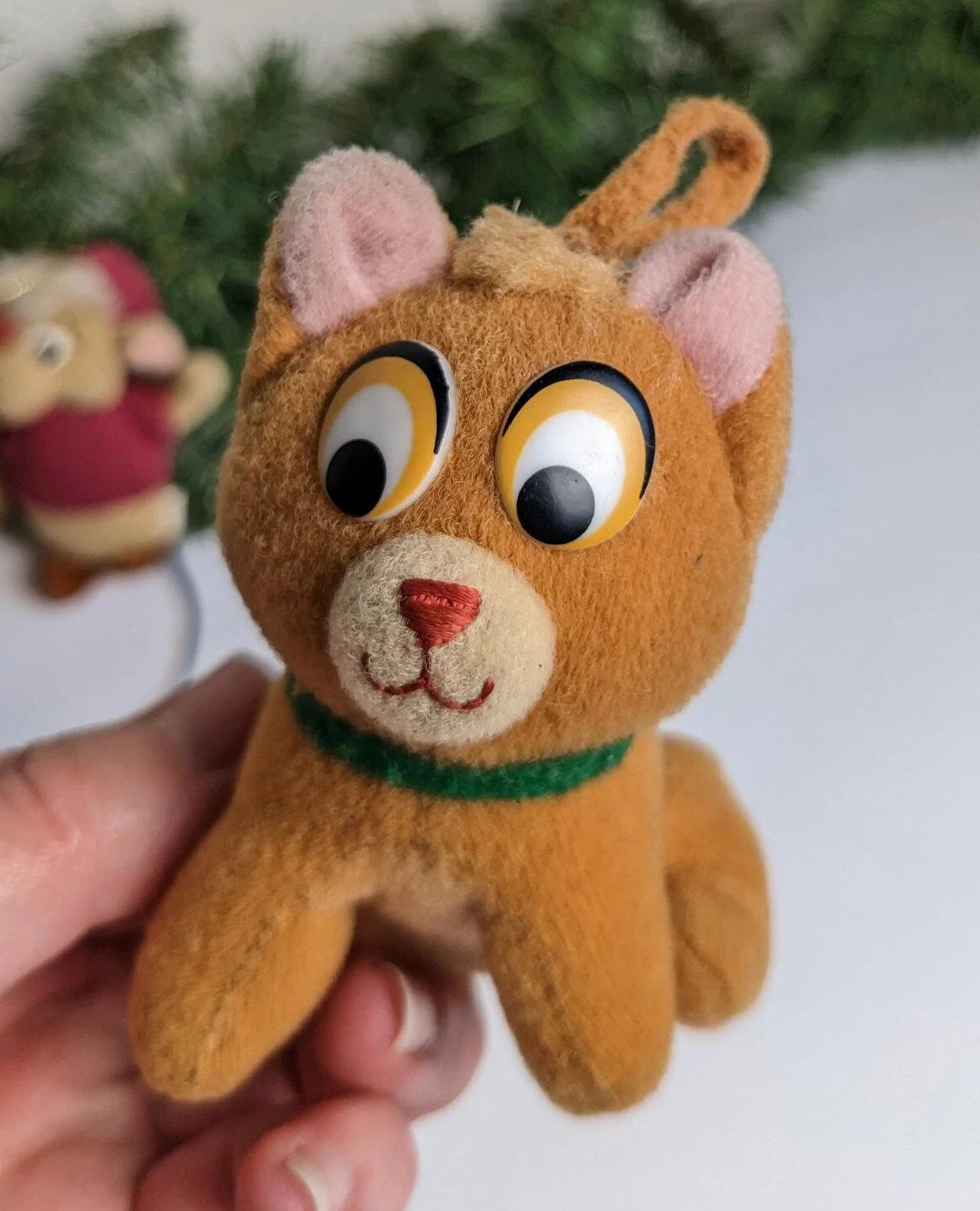 Disney Cinderella Mice Christmas Ornaments