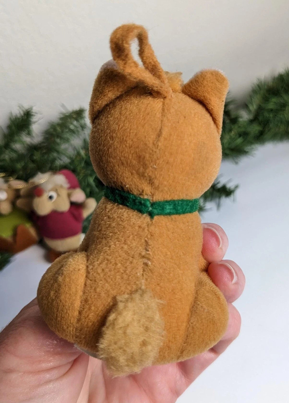 Disney Cinderella Mice Christmas Ornaments