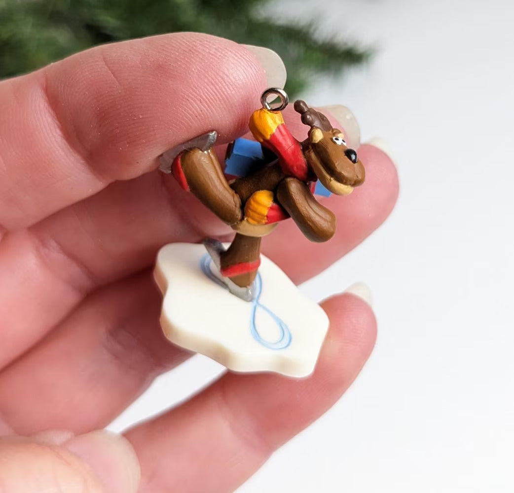 A Gift From Rodney - Hallmark Keepsake Ornament 1995