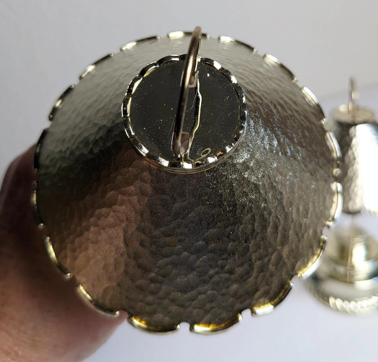 Vintage Oil Lamp Light Up Lantern Ornaments