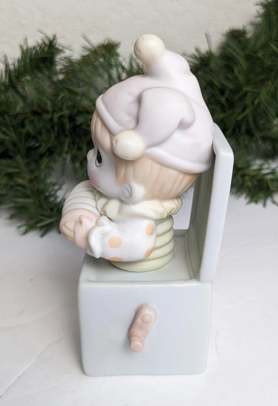 Jest To Let You Know Vintage Precious Moments Figurine