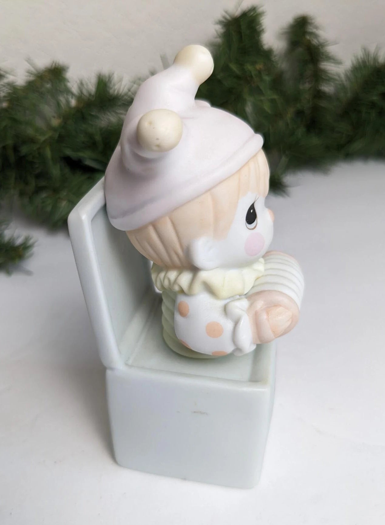Jest To Let You Know Vintage Precious Moments Figurine