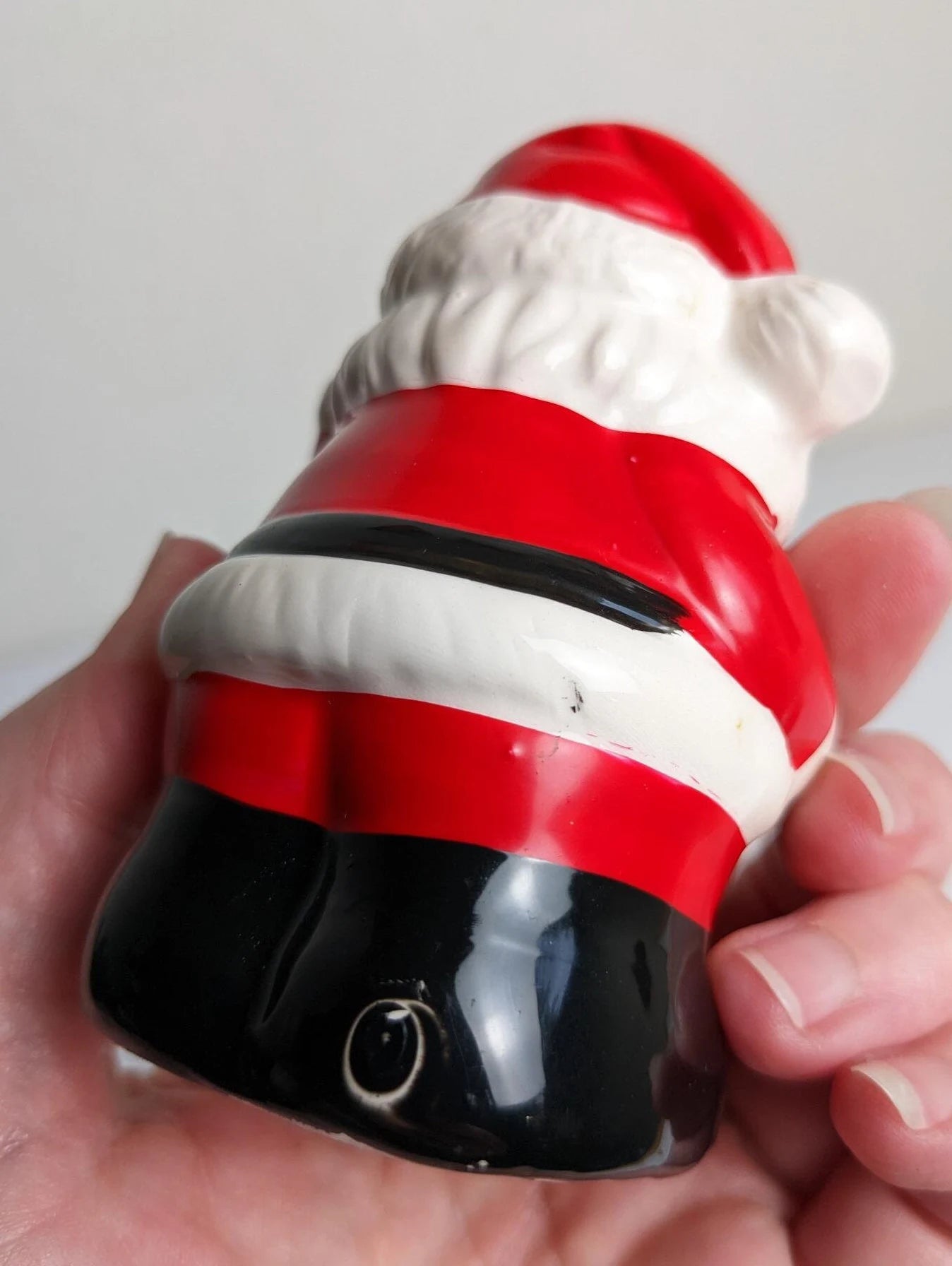 Santa & Mrs. Claus Salt & Pepper Shakers