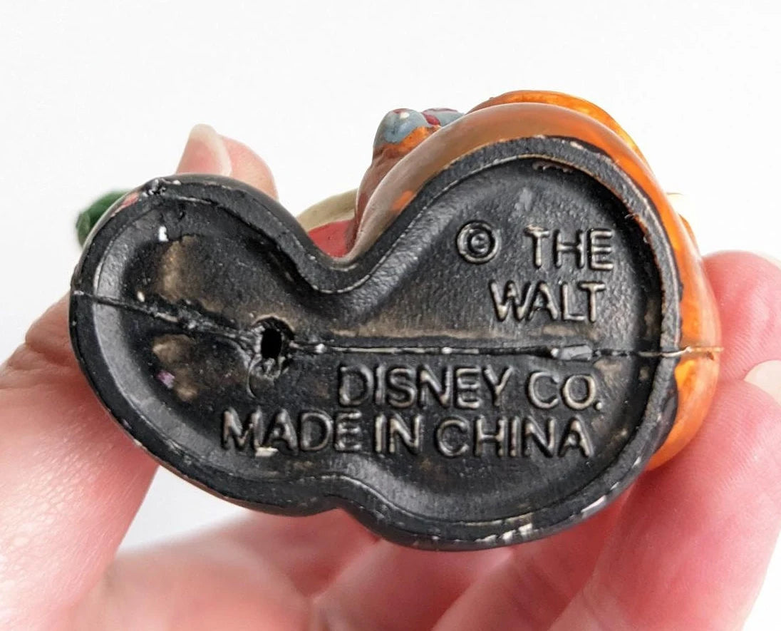 Vintage Walt Disney Mickey Mouse Ornament