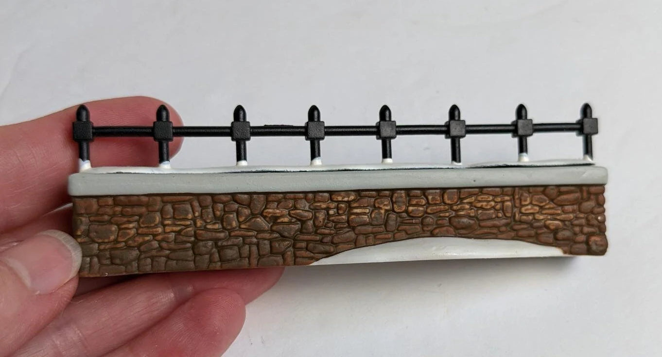 Heritage Village Christmas Accessories Fencing