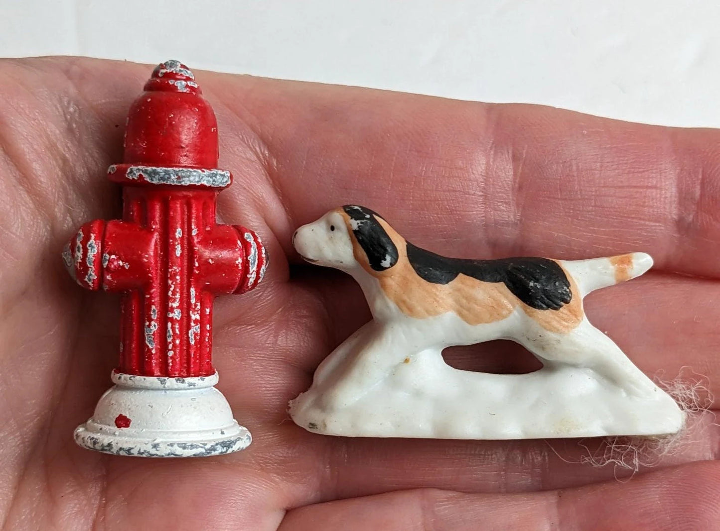 Heritage Village Christmas Accessories English City People