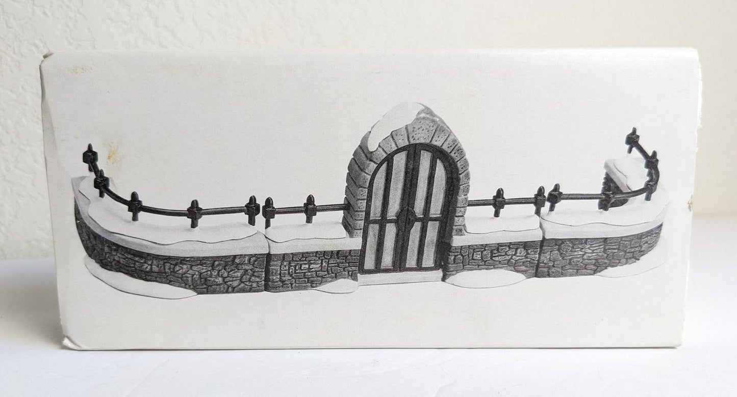 Village Heritage Christmas Home Accessories