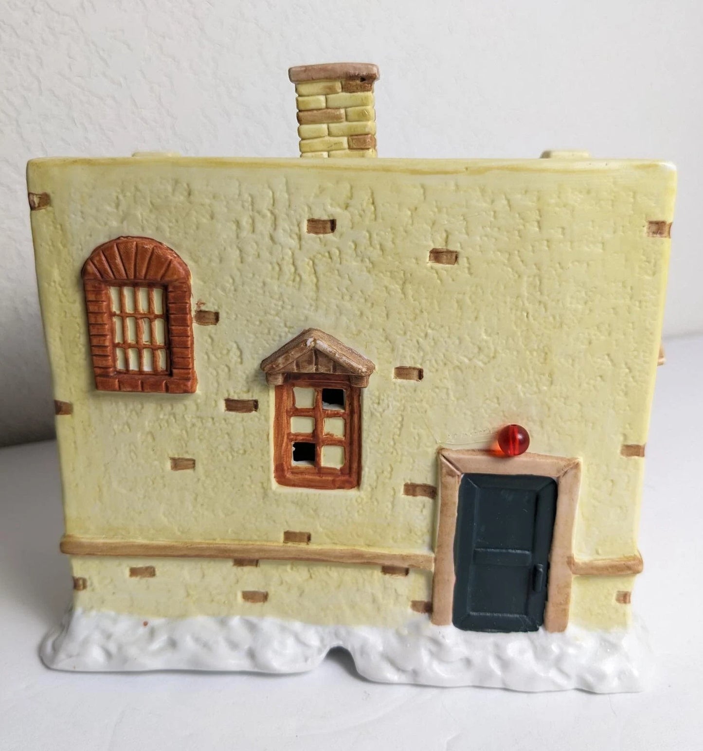 Christmas Valley Police Station Village Accessories