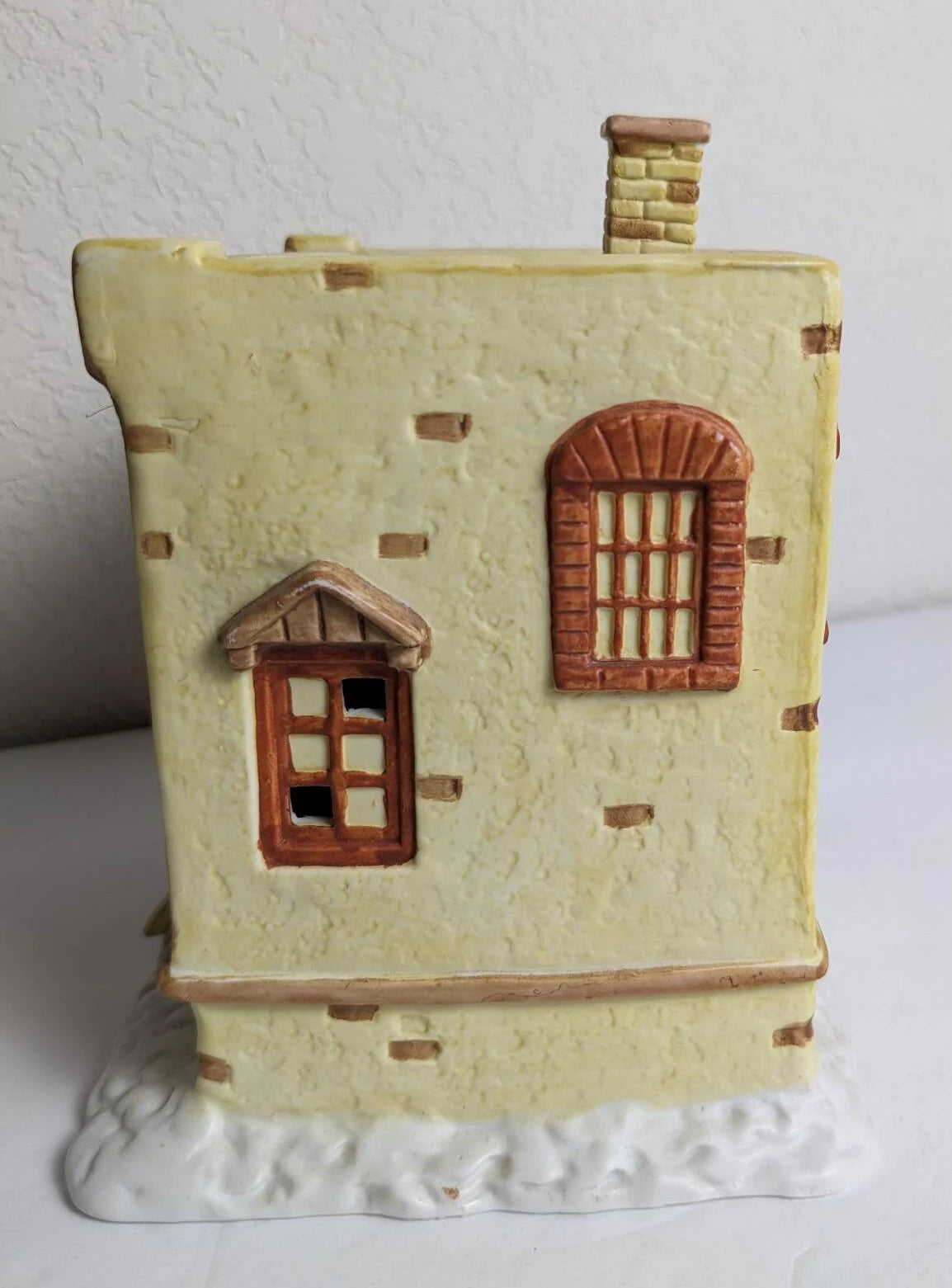 Christmas Valley Police Station Village Accessories