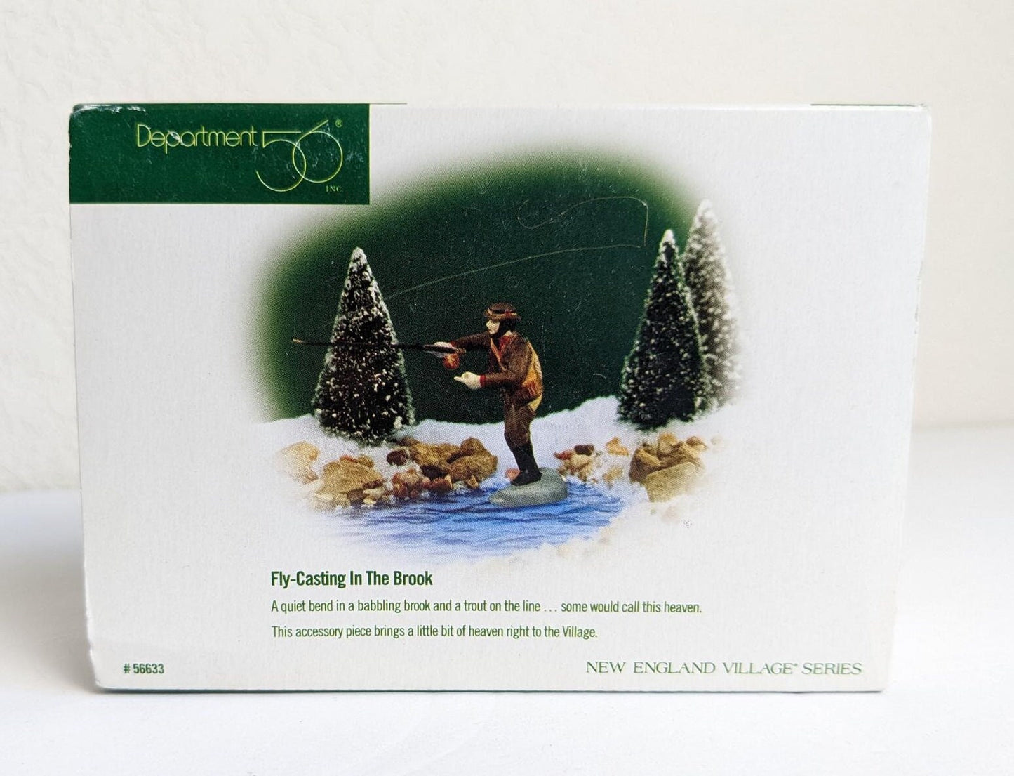 Heritage Village Accessories Fly Fishing