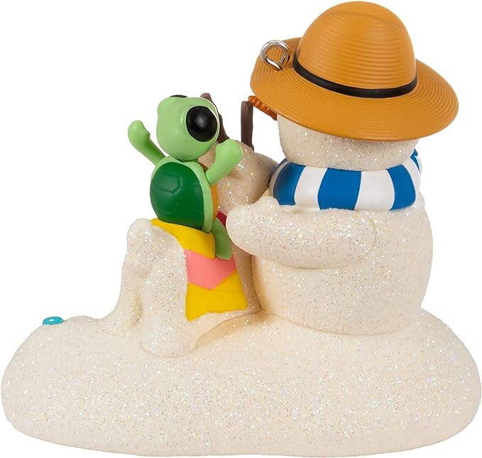 Sandal The Snowman - Hallmark Keepsake Ornament 2023