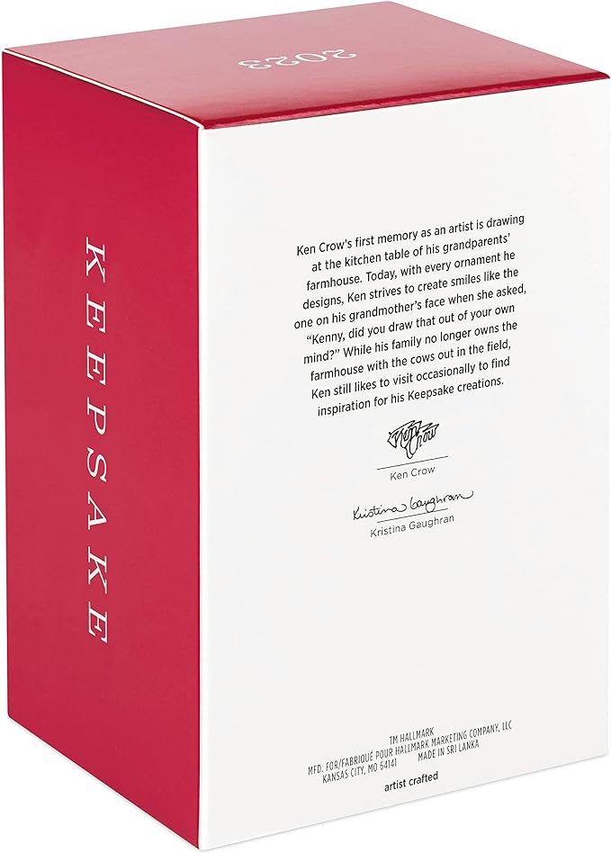 Partners Disney Mickey Mouse - Hallmark Keepsake Ornament 2023