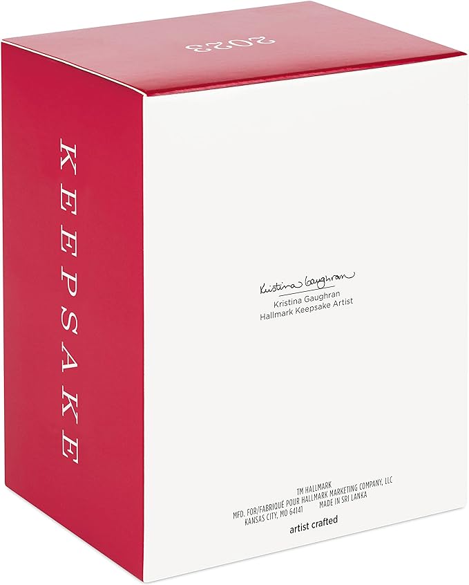 A Curious Encounter on Endor Star Wars - Hallmark Keepsake Chritstmas Tree Ornament 2023