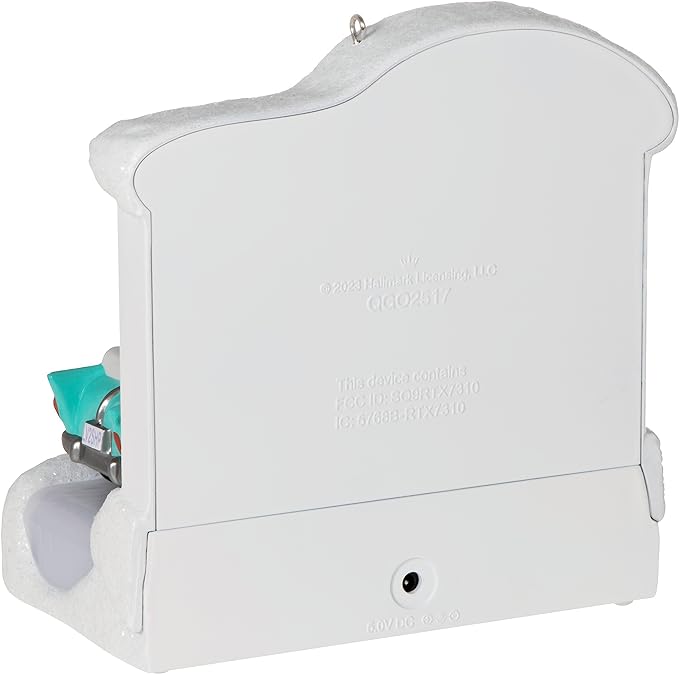 Joanne's Christmas Boutique - Hallmark Keepsake Ornament
