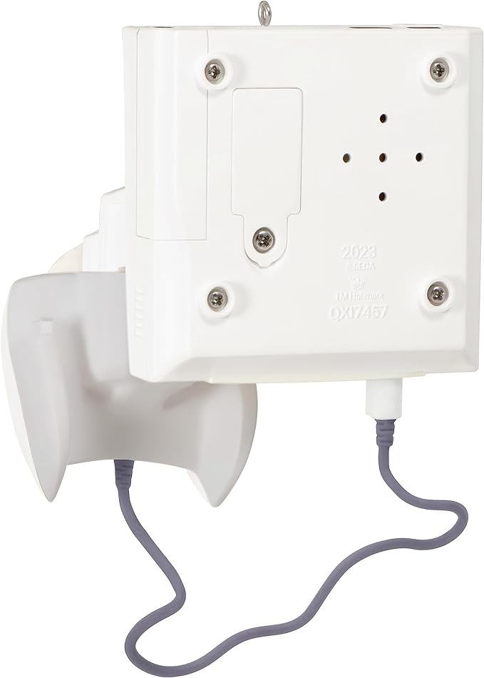 Sega Dreamcast Console - Magic Light and Sound Hallmark Keepsake Tree Ornament 2023