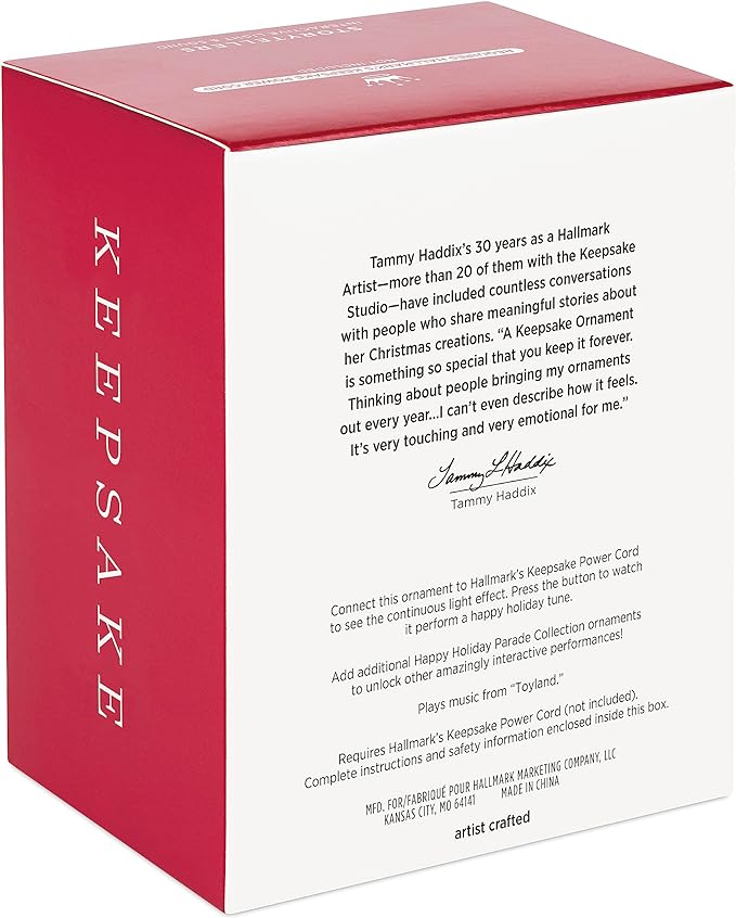 Joanne's Christmas Boutique - Hallmark Keepsake Ornament