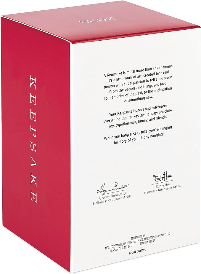 The Cousins' RV Funko Pop Christmas Vacation - Hallmark Keepsake Ornament 2023