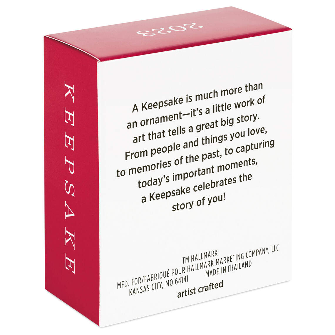 Lionel Milwaukee Road EP-2 Passenger Set - Hallmark Keepsake Ornaments