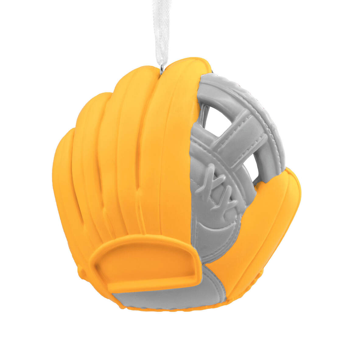 MLB Oakland Athletics™ Baseball Glove - Hallmark Keepsake Ornament