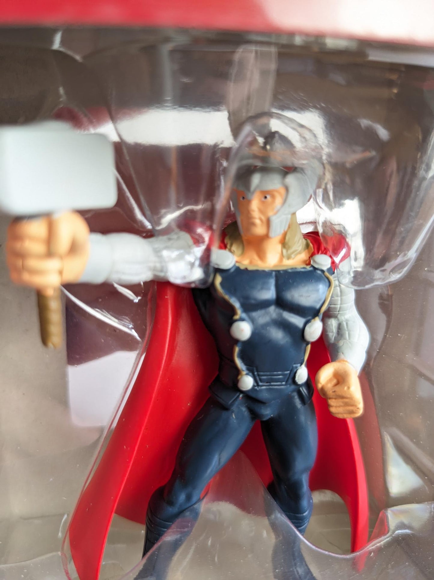 Thor Marvel Avengers Hallmark Christmas Ornament