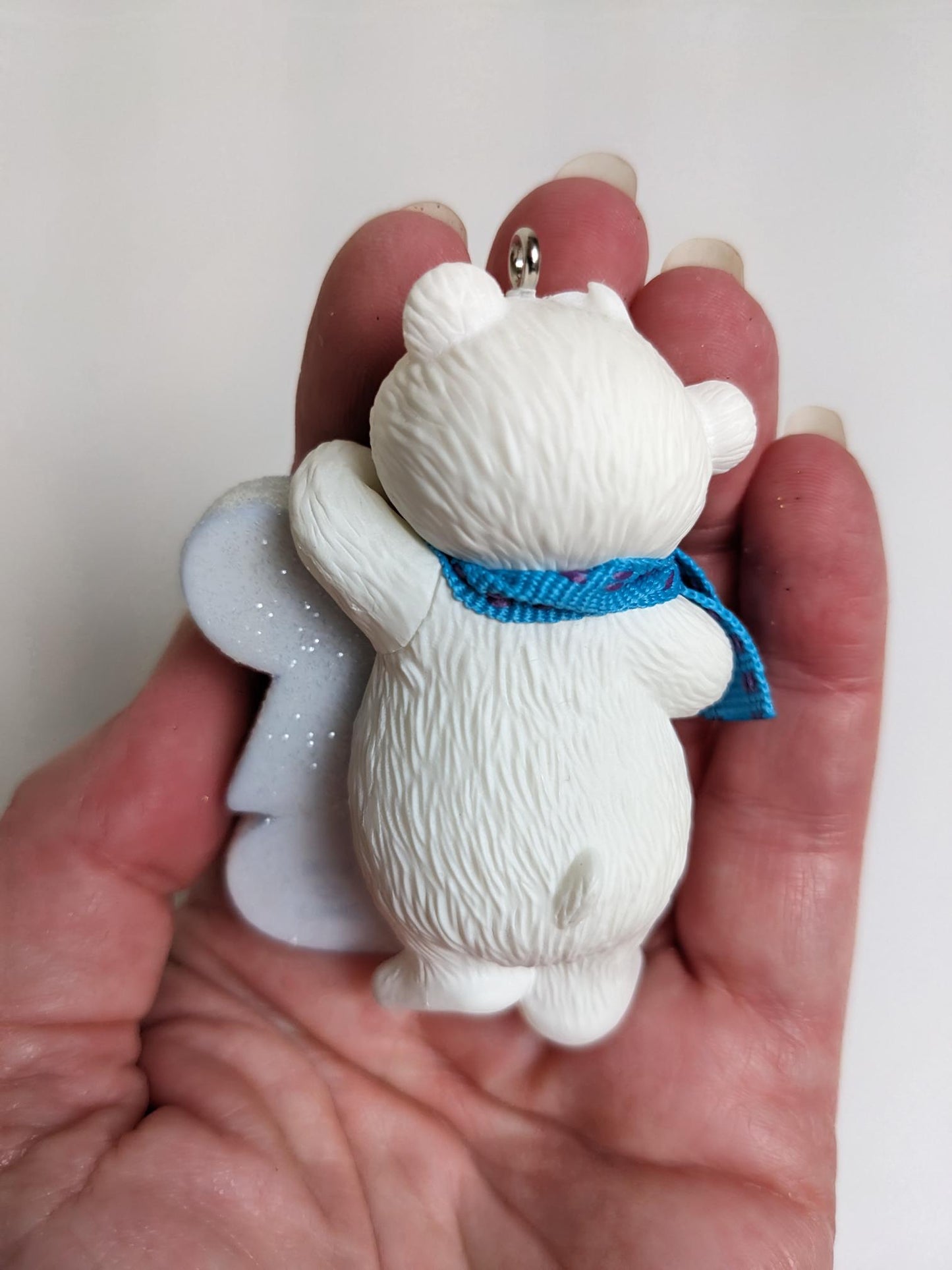 Polar Bear 'Dad' - Hallmark Keepsake Ornament 2016