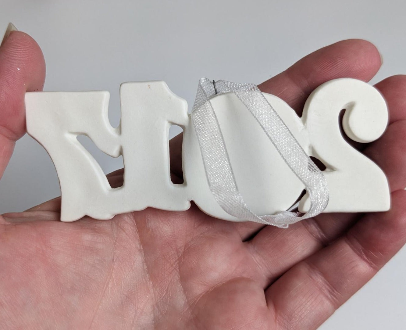 Hallmark 2017 Snowflake Christmas Ornament