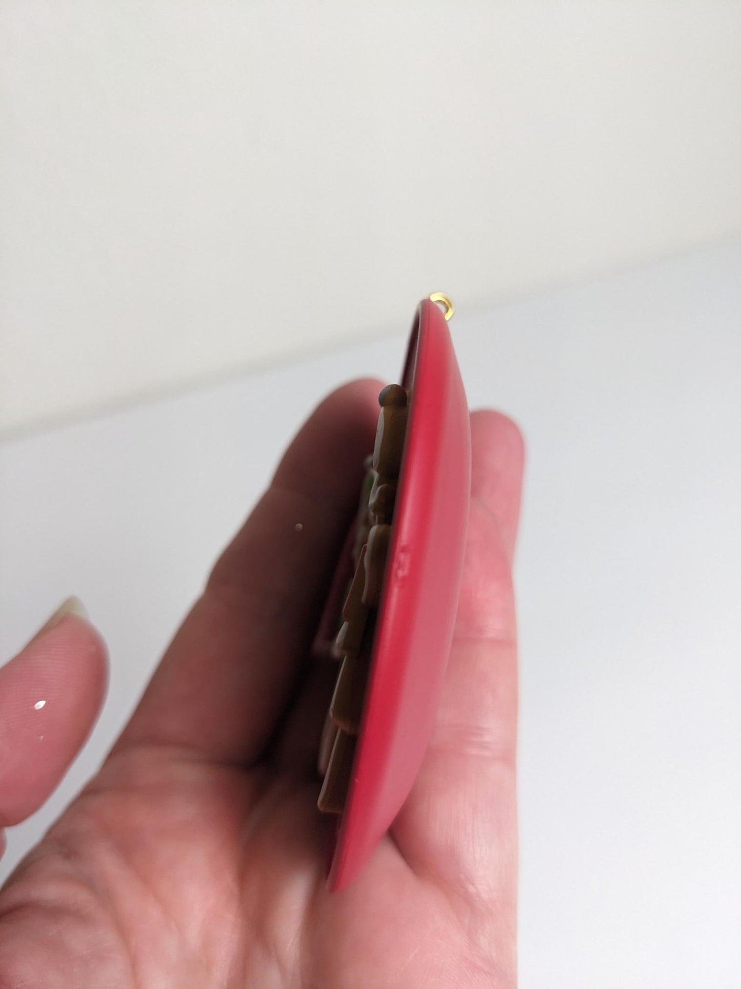 Sweet On You 2014 Hallmark Christmas Ornament