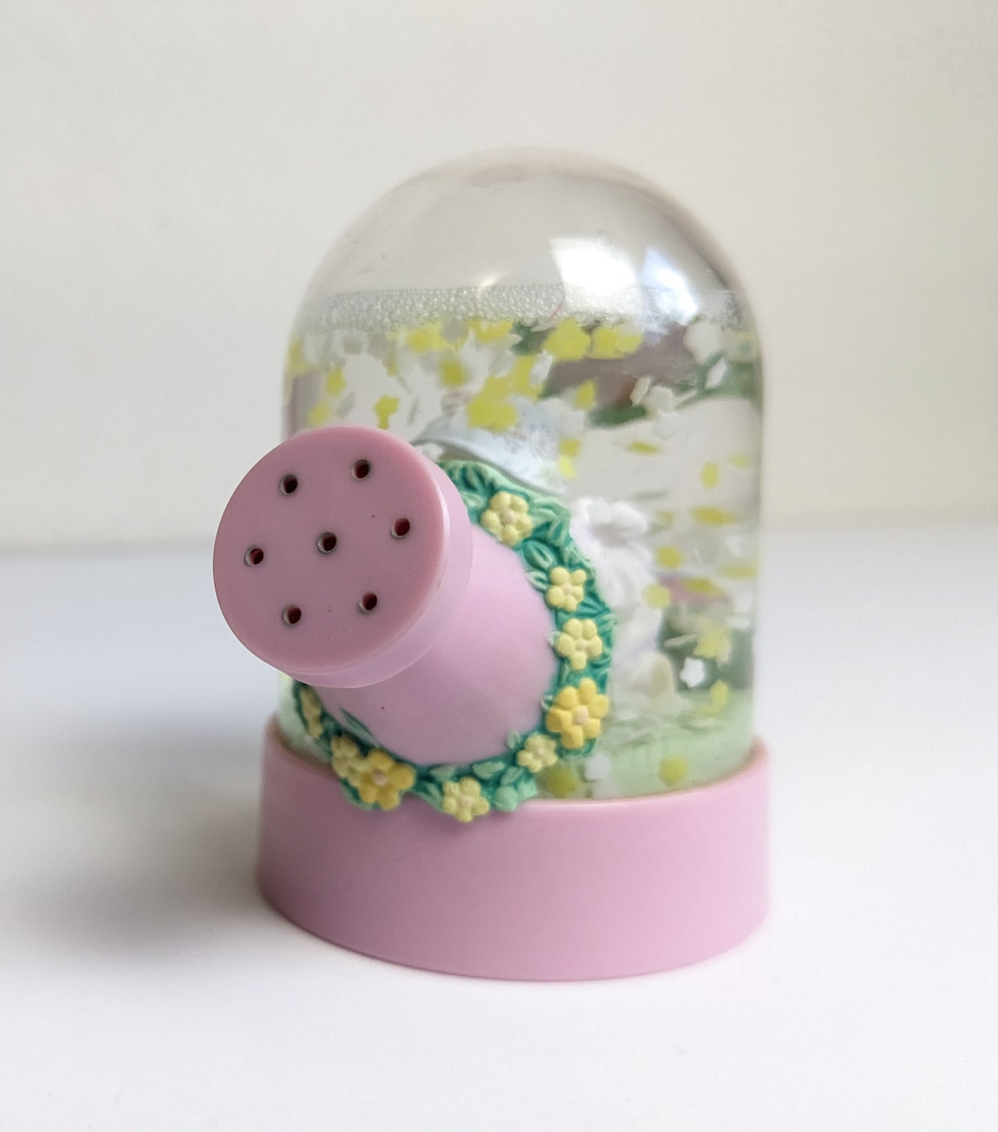 Precious Moments 1989 Bless This Earth Water Dome