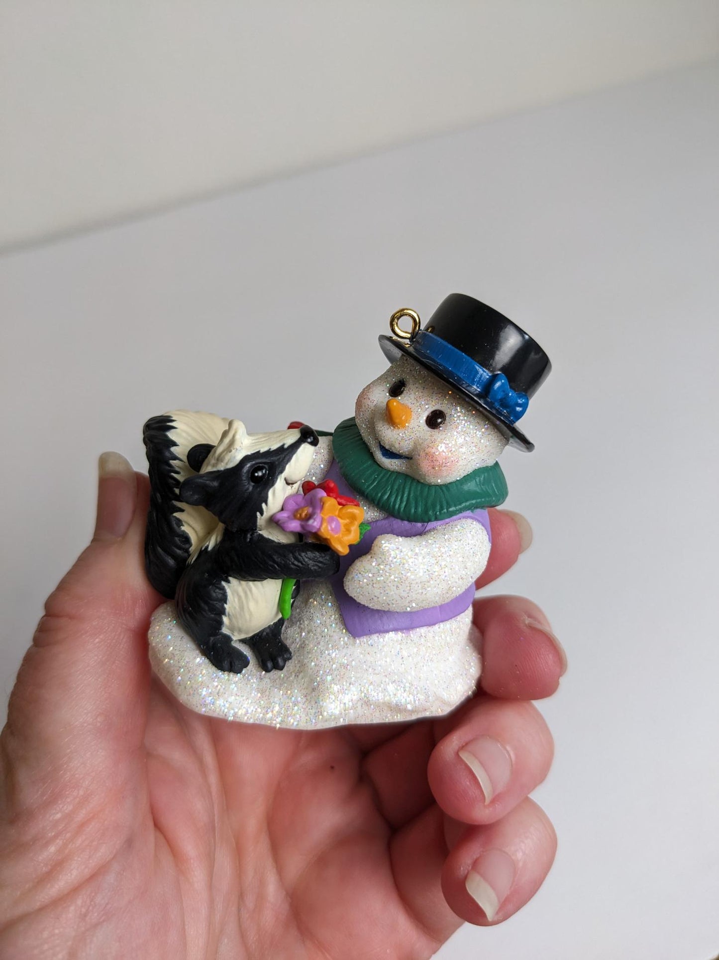 Snow Buddies - Hallmark Keepsake Ornament 2006