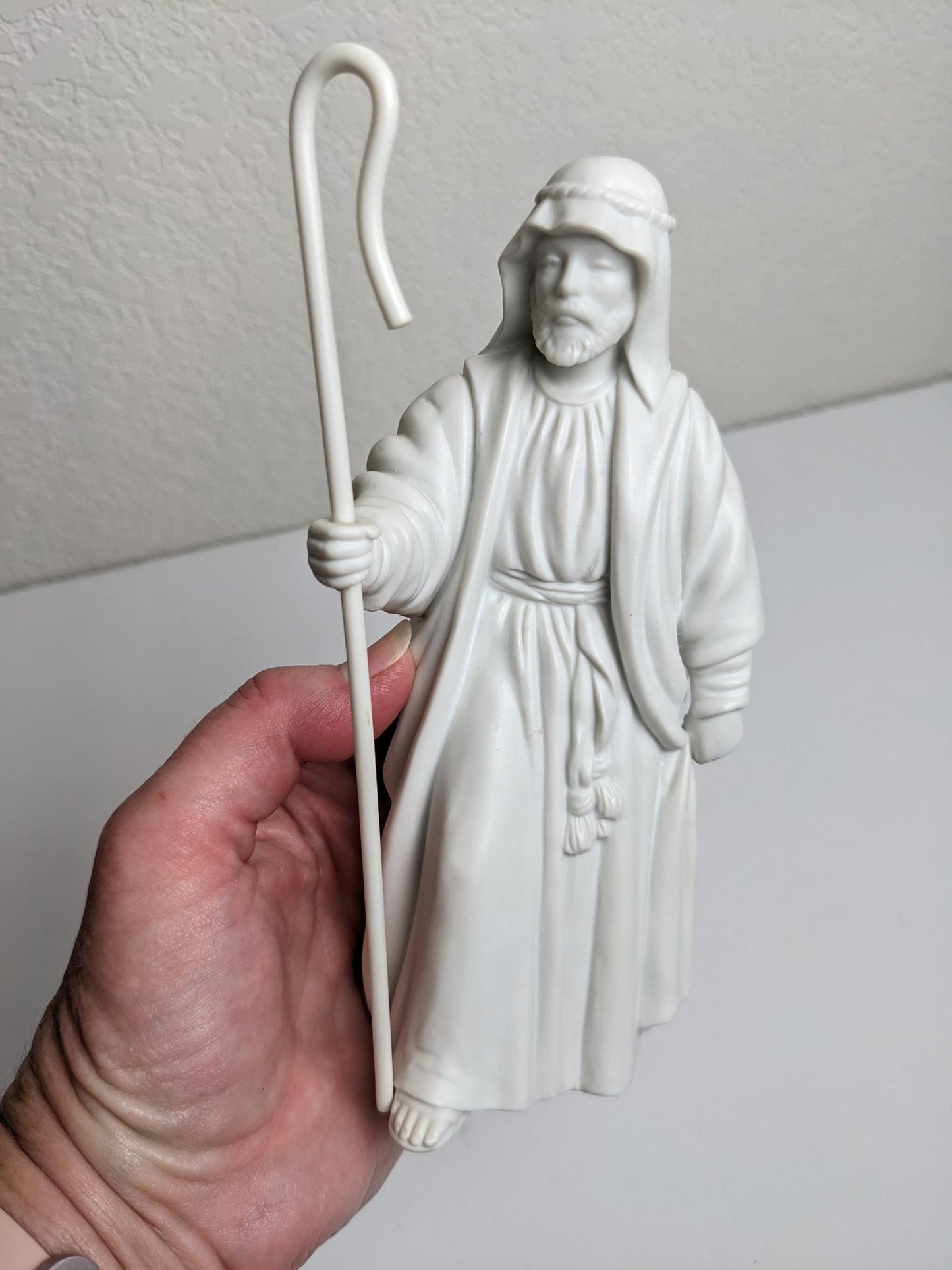 The Shepherd Avon Christmas Nativity Figurine