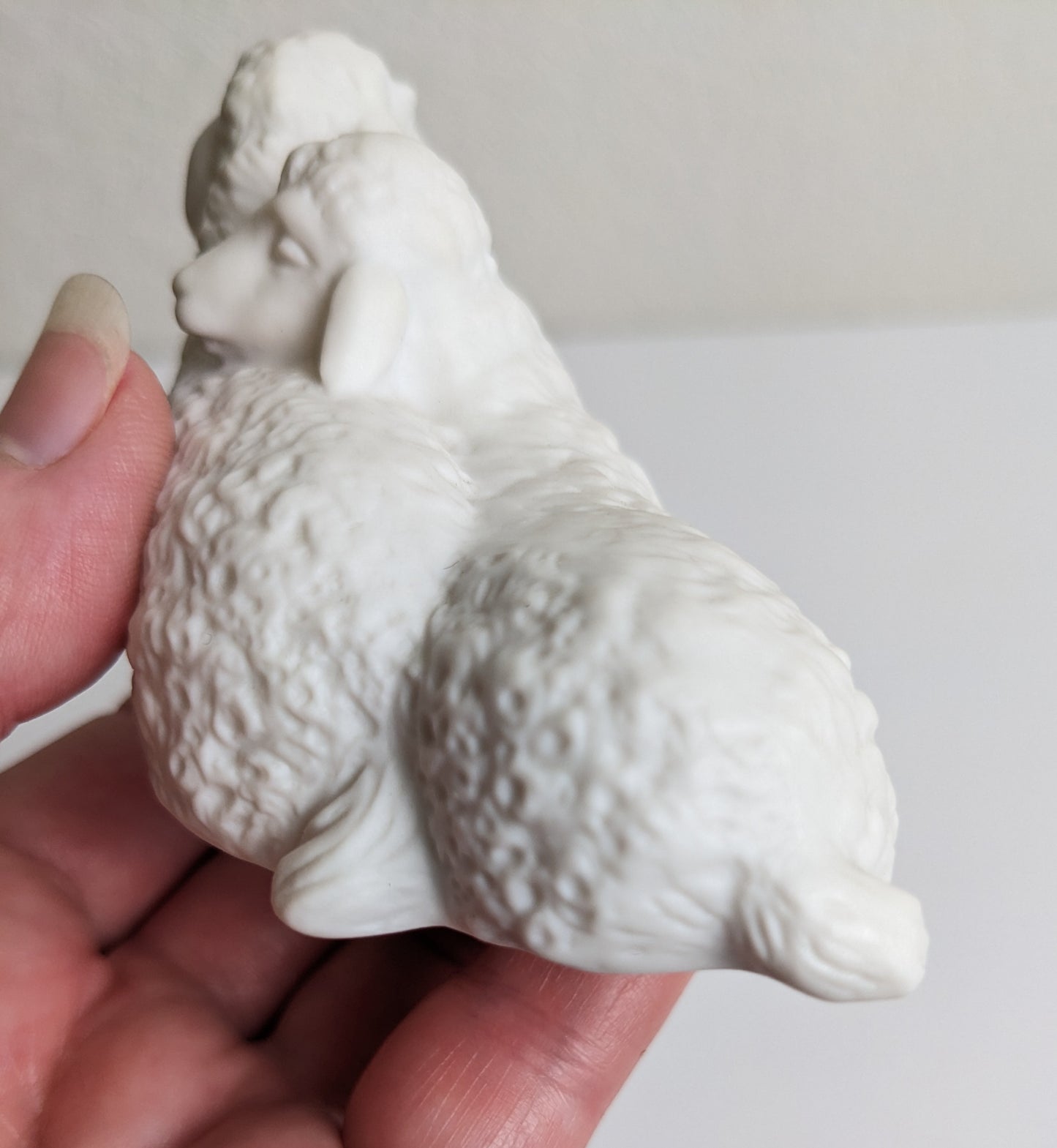 The Sheep Avon Christmas Nativity Figurine