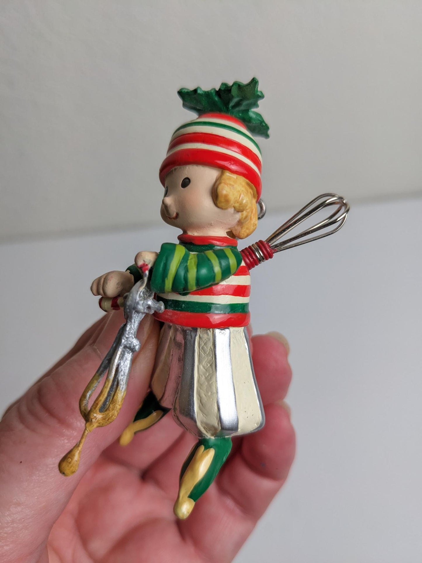 Whisk The Merry Bakers Hallmark Christmas Ornament