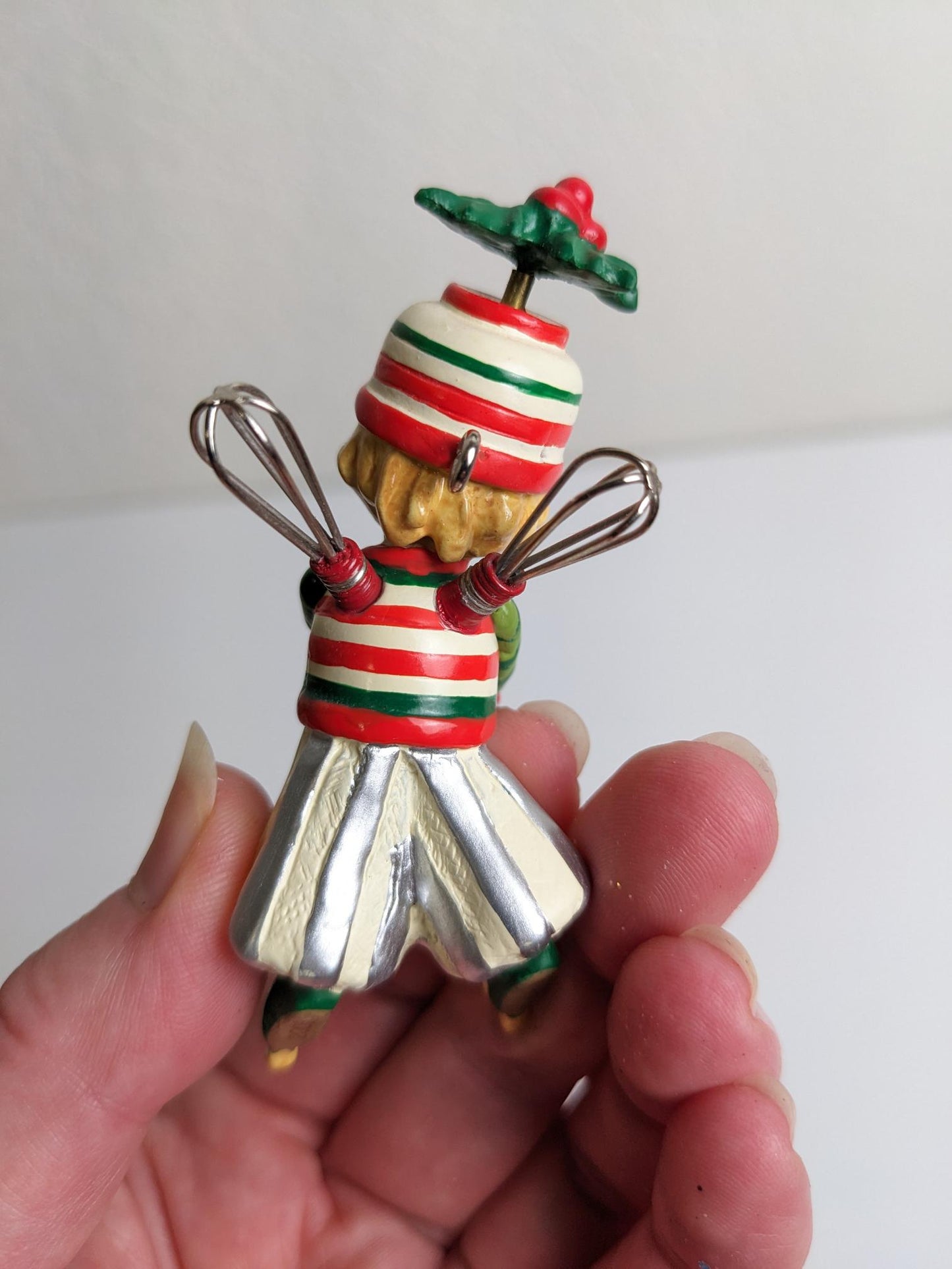Whisk The Merry Bakers Hallmark Christmas Ornament