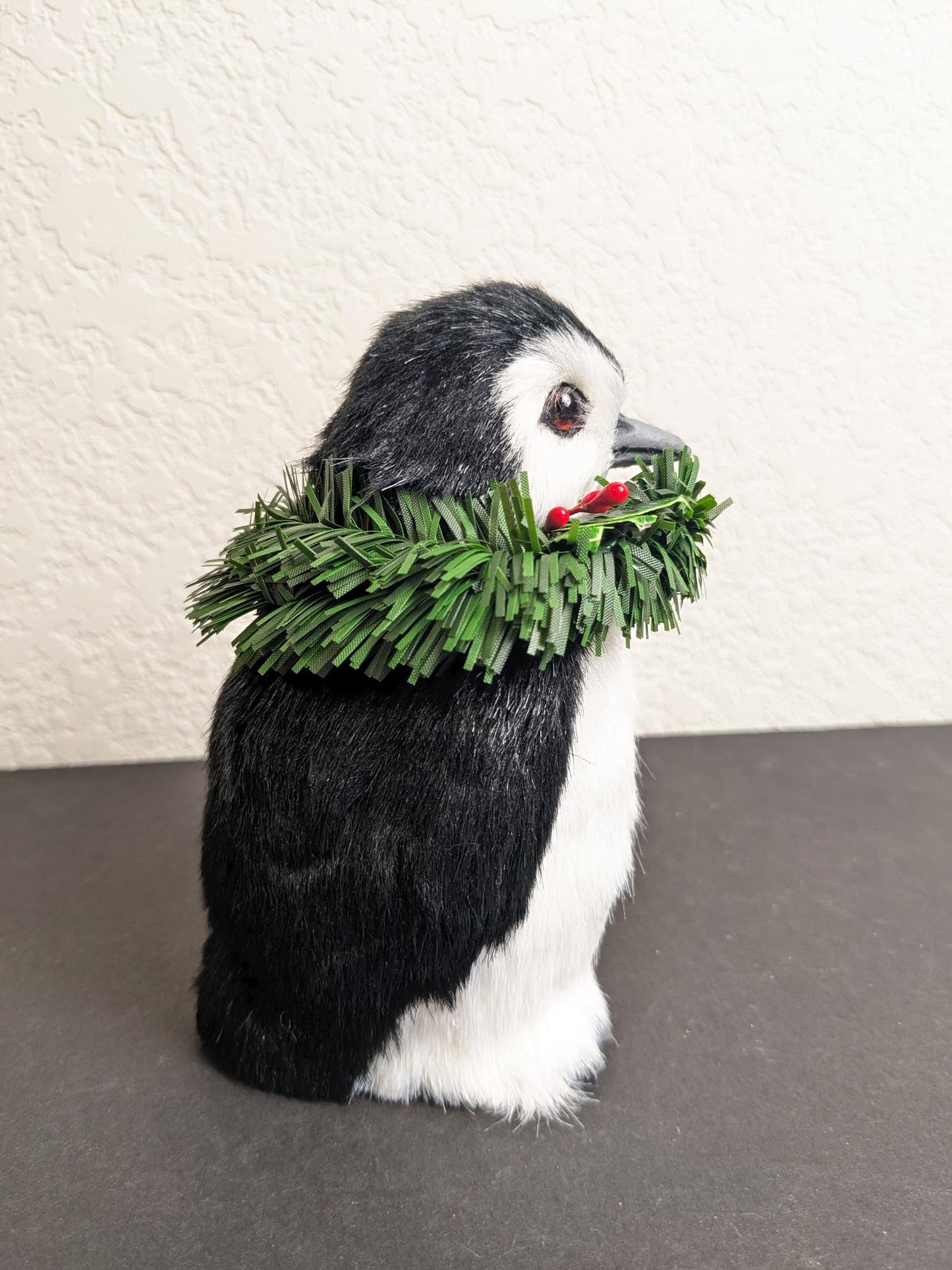 Byers Choice Christmas Penguin Figure