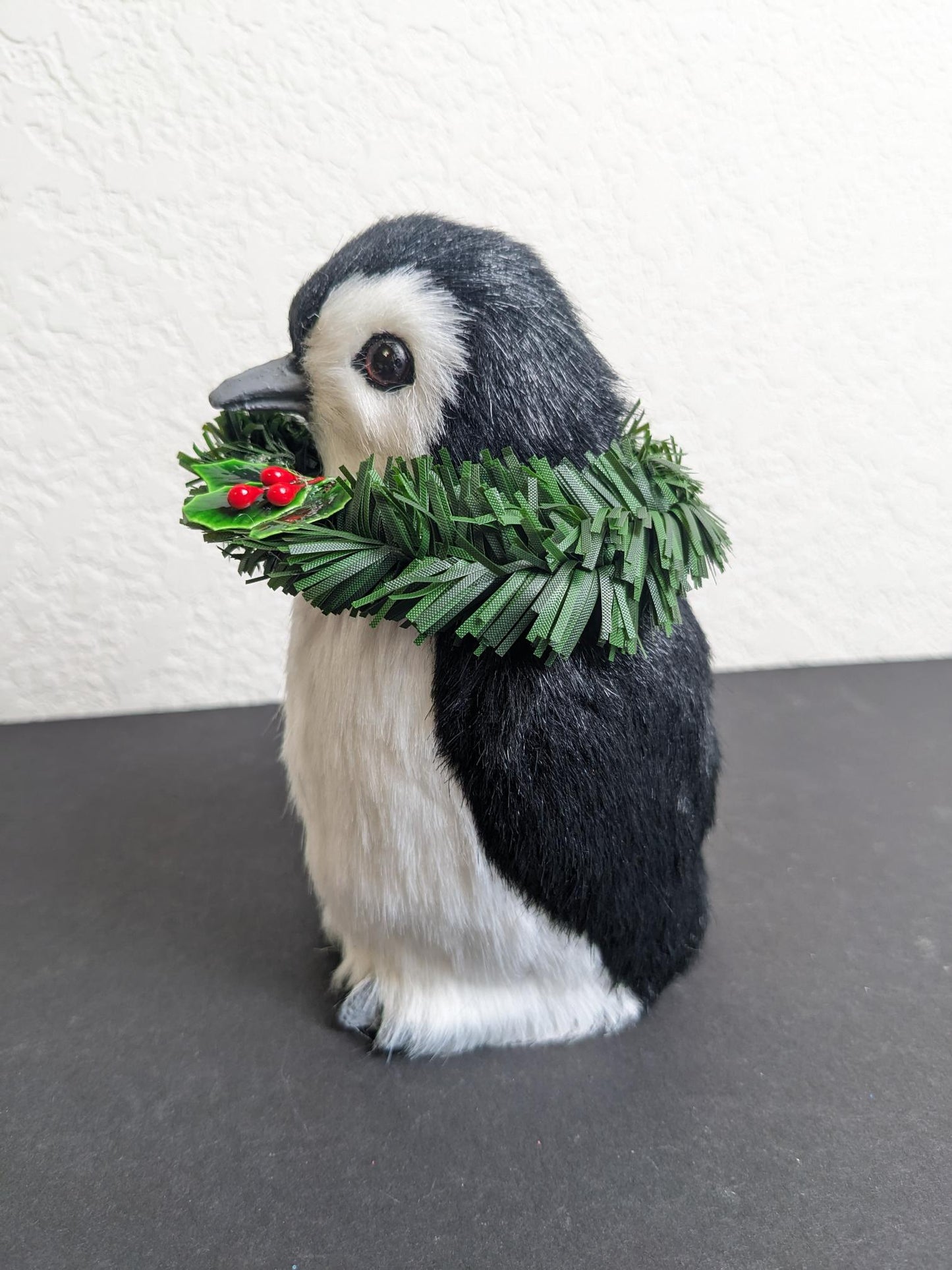 Byers Choice Christmas Penguin Figure